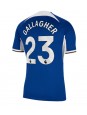 Chelsea Conor Gallagher #23 Kotipaita 2023-24 Lyhythihainen